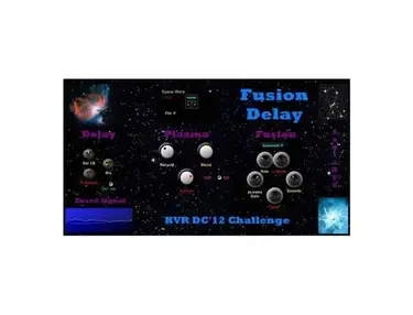 SonicXTC Fusion Delay