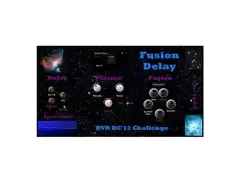 SonicXTC Fusion Delay