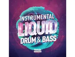 THICK Sounds Instrumental Liquid Drum & Bass main image