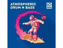 IQ Samples Atmospheric Drum N Bass main image
