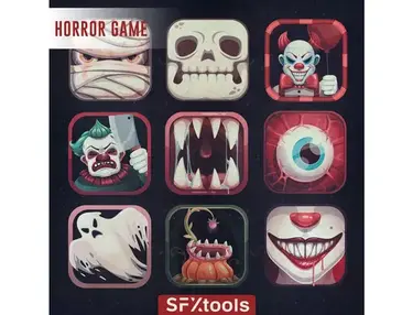 SFXtools Horror Game