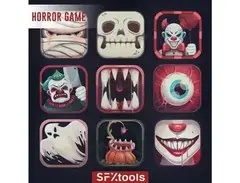 SFXtools Horror Game main image