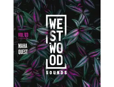 Black Octopus Westwood Sounds Vol 3 - Maha Quest