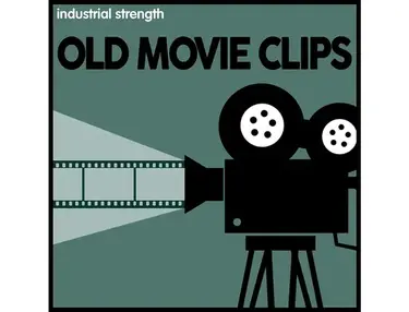 Industrial Strength Old Movie Clips