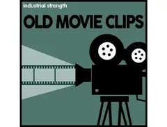 Industrial Strength Old Movie Clips main image