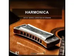 Image Sounds Present - Harmonica 1 main image