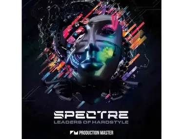 Production Master Spectre - Leaders of Hardstyle