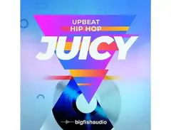 Big Fish Audio Juicy - Upbeat Hip Hop main image