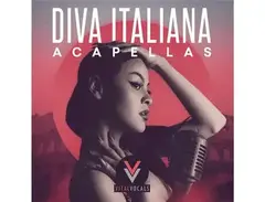 Vital Vocals Diva Italiana Acapellas main image