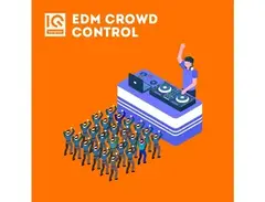 IQ Samples EDM Crowd Control main image