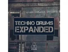 Datacode Techno Drums Expanded main image
