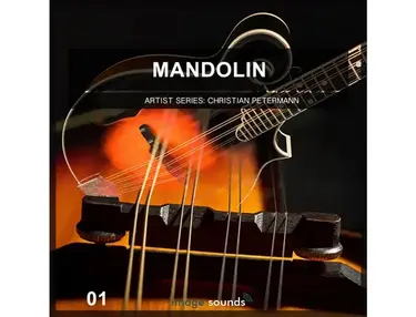 Image Sounds Present - Mandolin 1