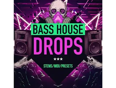 HY2ROGEN Bass House Drops
