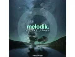 Samplestar Melodik Lofi Chill Hop main image