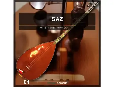 Image Sounds Present - Saz 1