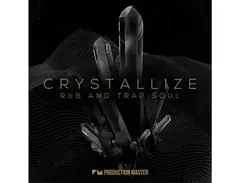 Production Master Crystallize R&B and Trap main image