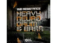 Black Octopus The Resistance - Heavy Neuro Drum and Bass main image