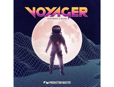 Production Master Voyager - Synthwave & Retro