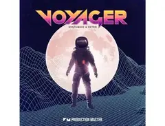 Production Master Voyager - Synthwave & Retro main image