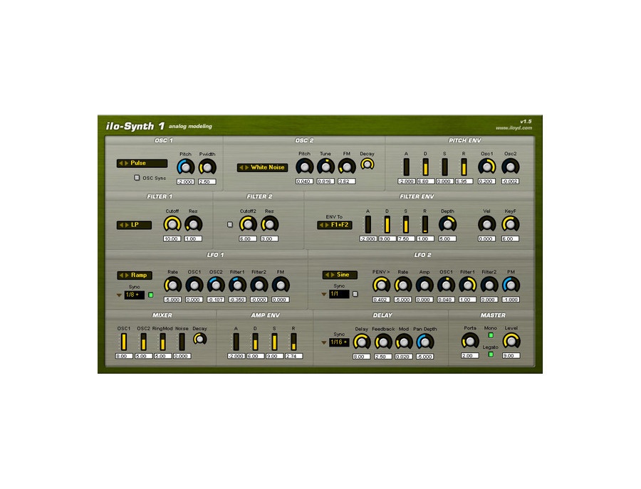 Omnisphere Omnisphere