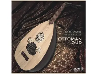 EarthTone Ottoman Oud