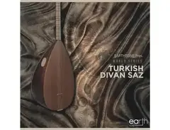 EarthTone Turkish Divan Saz main image