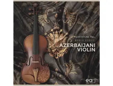 EarthTone Azerbaijani Violin