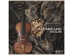 EarthTone Azerbaijani Violin main image