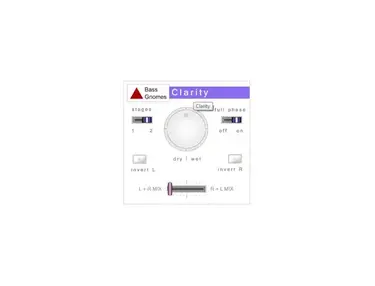 Bass Gnomes Clarity