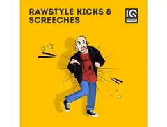 IQ Samples Rawstyle Kicks & Screeches main image