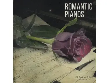 Freaky Loops Romantic Pianos