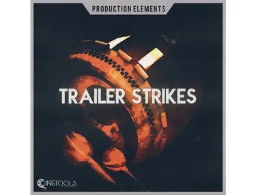 Cinetools Trailer Strikes