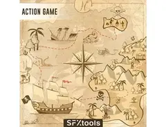 SFXtools Action Game main image