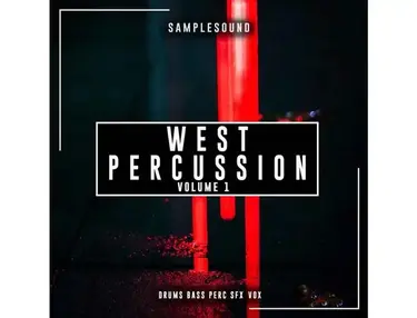 SAMPLESOUND West Percussion: Volume 1