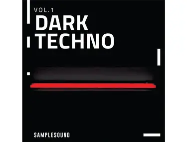 SAMPLESOUND Dark Techno: Volume 1