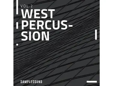 SAMPLESOUND West Percussion: Volume 2