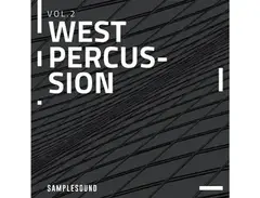 SAMPLESOUND West Percussion: Volume 2 main image