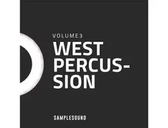 SAMPLESOUND West Percussion: Volume 3 main image