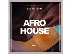 SAMPLESOUND Afro House: Volume 1 main image