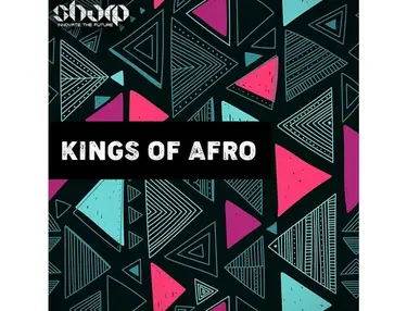 SHARP Kings Of Afro