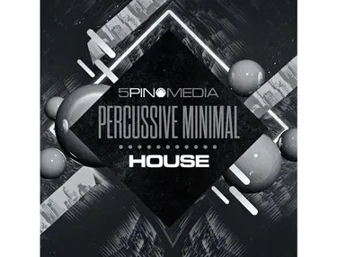 5Pin Media Percussive Minimal House