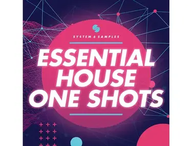 System 6 Samples Essential House One Shots