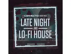 CONNECTD Audio Late Night & Lo-Fi House main image