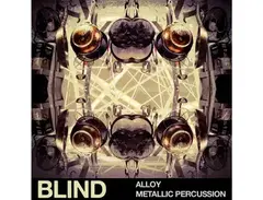 Blind Audio Alloy - Metallic Percussion One-Shots main image