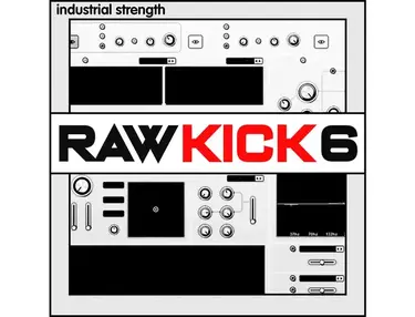 Industrial Strength Raw Kick 6