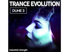 Industrial Strength Trance Evolution - Dune 3 main image