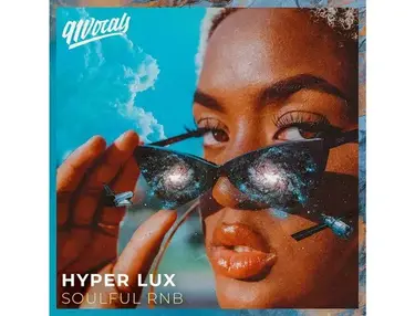91Vocals Hyper Lux - Soulful RnB