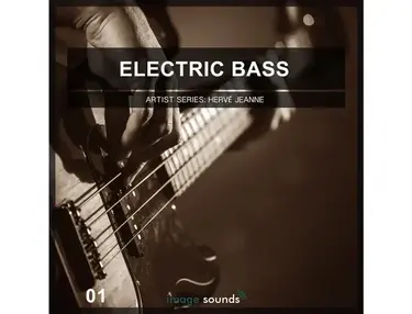 Image Sounds Present - Electric Bass 01