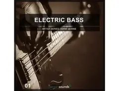 Image Sounds Present - Electric Bass 01 main image