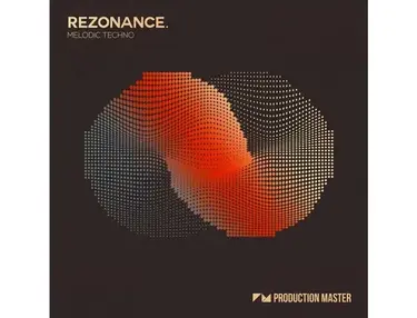 Production Master Rezonance - Melodic Techno